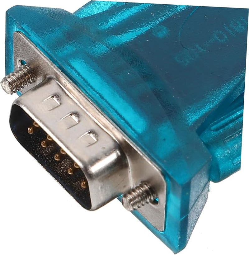 FTDI Chip USB to RS232 Serial Adapter 9 Pin Converter Cable for PC UPS Data Transfer and Programming - Image 3